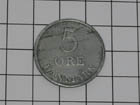 Zinc coin